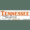 Tennessee Skyline Glass