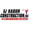 FJ Rabon Construction