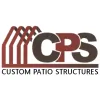 Custom Patio Structures