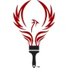 Rising Phoenix Painting