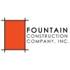 Fountain Construction