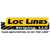 Lot Lines Striping