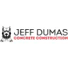 Jeff Dumas Concrete Construction