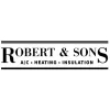 Robert & Sons A/C & Heating