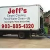 Jeff's Carpet Cleaning & Restoration