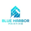 Blue Harbor Painting