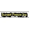 Sunset Fence