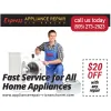 Express Appliance Repair-Rio