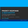 Priority Response & Restoration