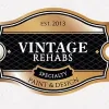 Vintage Rehabs