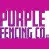 Purple Fencing