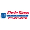 Circle Glass and Mirror