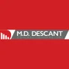 M D Descant Construction