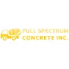 Full Spectrum Concrete