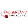 Badgerland Fireplace