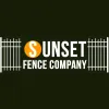 Sunset Fence