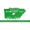 Healthy Lawns & Shrubs