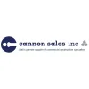 Cannon Sales