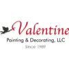 Valentine Painting