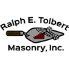 Ralph E. Tolbert Masonry