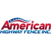 American Highway Fence