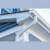 Comstock Seamless Rain Gutters
