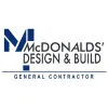 McDonalds' Design & Build