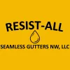 Resist-All Seamless Rain Gutters NW