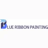 Blue Ribbon Painting