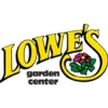Lowe's Garden Center