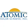 Atomic Solar Screens