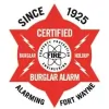 Certified Burglar & Fire Alarm Systems
