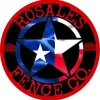 Rosales Fence