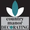 Country Manor Decorating