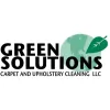 Green Solutions Carpet & Upholstery Cleaning