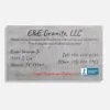 E&E Granite