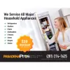 Pasadena Appliance Repair Pros