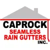 Caprock Rain Gutters