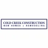 Cold Creek Construction