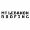 Mt Lebanon Roofing