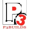 P 3 Builds