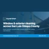 Crystal Clean A1 Window Services