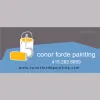 Conor Forde Painting