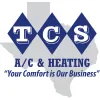 TCS A/C and Heat