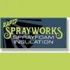 Rapid Sprayworks Sprayfoam Insulation