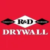 R & D Drywall