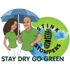 Stay Dry Go Green