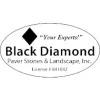 Black Diamond Paver Stones & Landscape