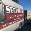 Security Lock And Alarm