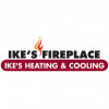 Ike's Fireplace